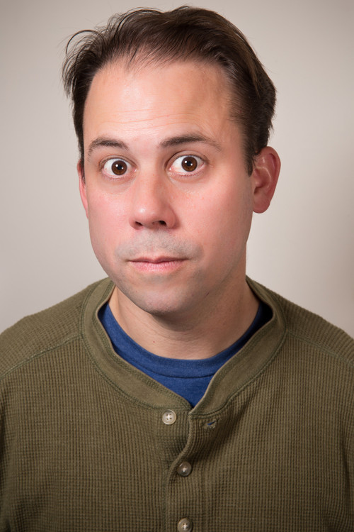 Miles Taber as Strange Man