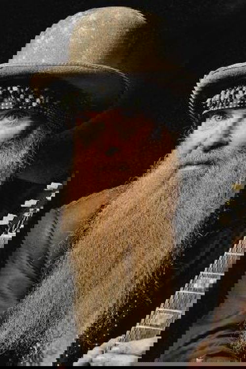 Billy Gibbons as Self