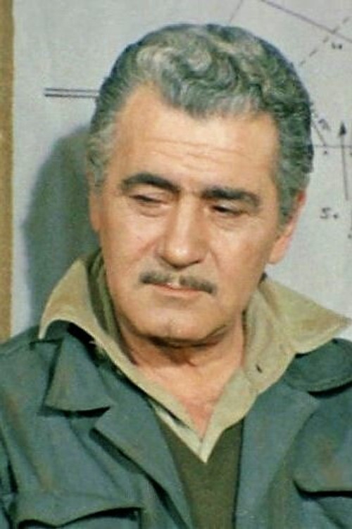 Ignazio Balsamo as Antonio Schepisi