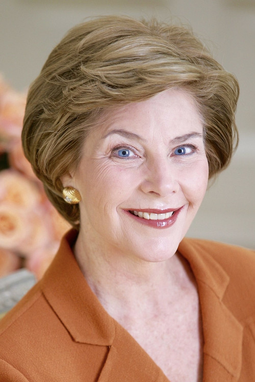 Laura Bush as Self (archive footage)