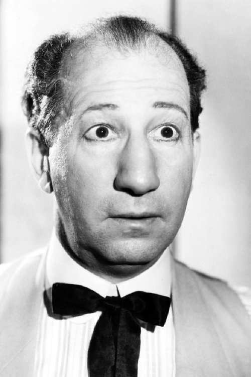 Hank Mann as Storm Trooper Stealing Fruit