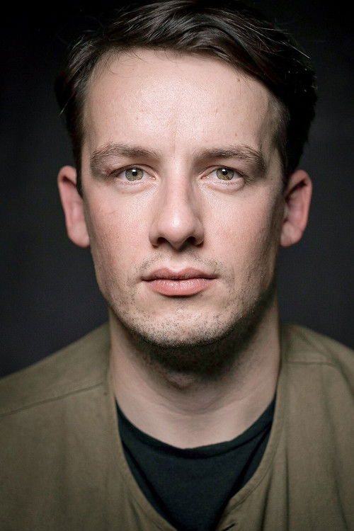 Matthew Seadon-Young as Ruskin / Johnson / Decker