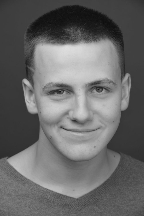 Михаил Метревели as саксофонист