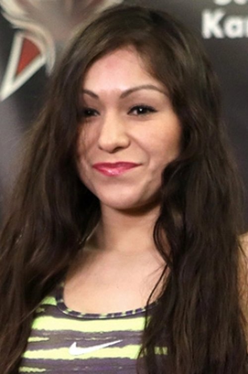 Stephanie Alba as Herself