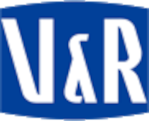 V&R Planning logo