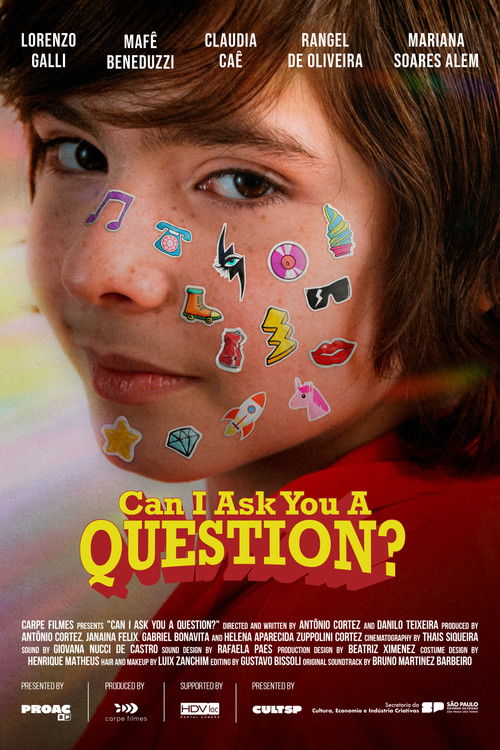 Can I Ask You a Question? poster