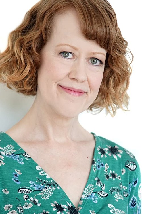 Julia Lashae as Tour Guide