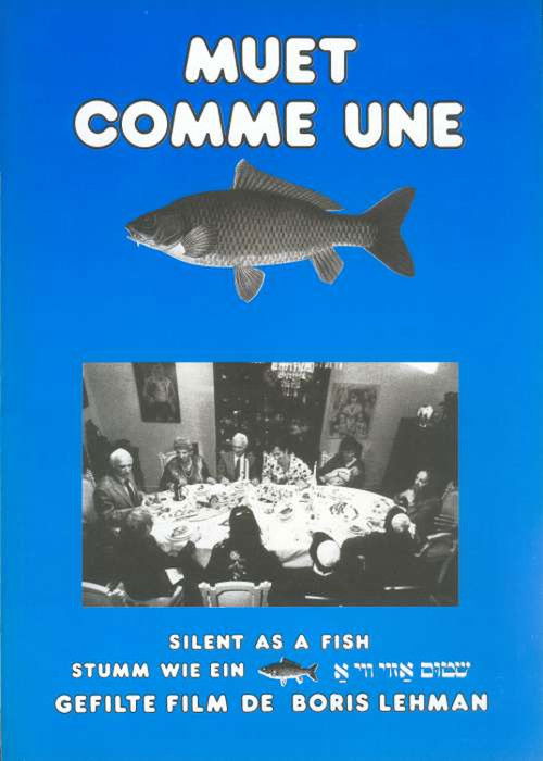 Silent as a Fish poster