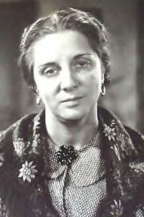 Elvira Curci as Biancarolli's Maid