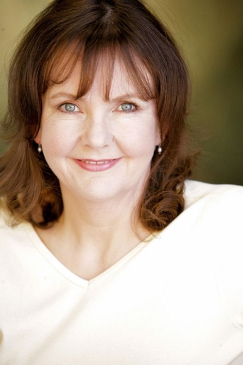 Amelia White as Patricia