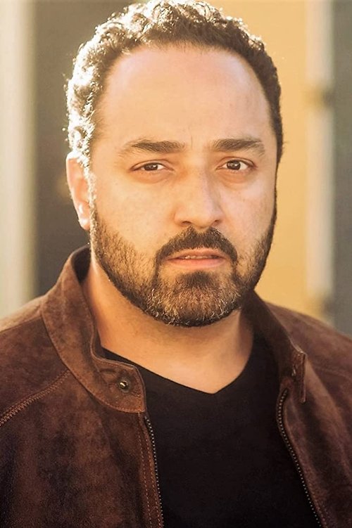 Anthony Michael Frederick as Site Manager