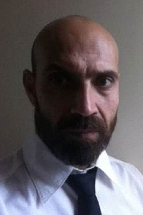 Dimitris Stratakis as O'Connor