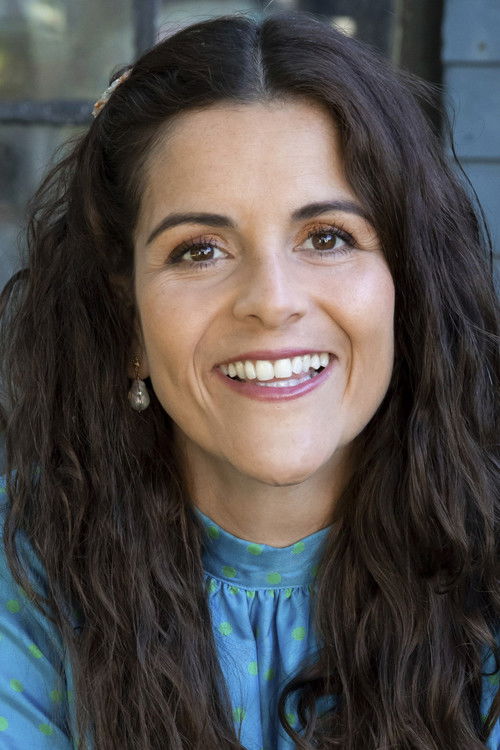 Petra Nagel as Vært