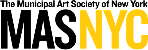 The Municipal Art Society of New York logo