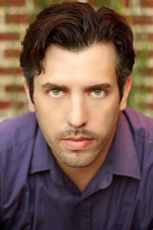 Jeffrey Karantza as Police Officer