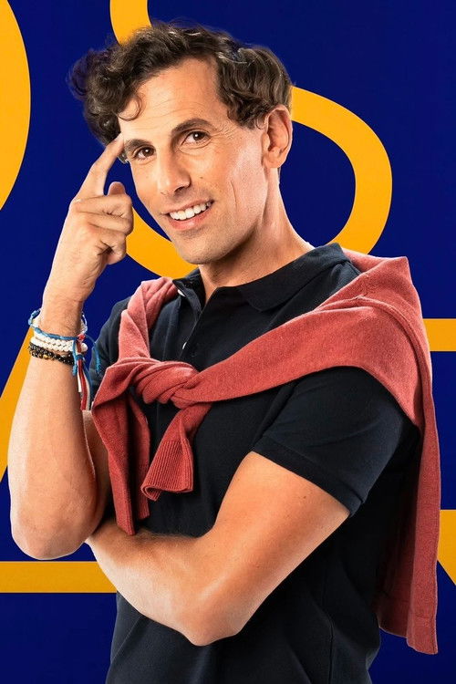 Óscar Landa as Participante