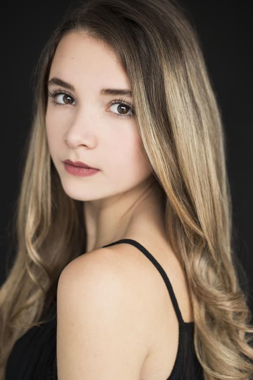 Devin Cecchetto as Violet