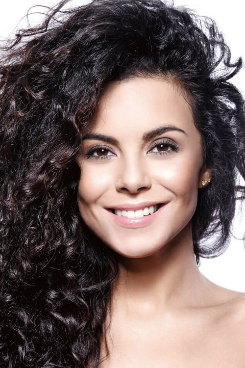 Anastasiia Kamenskykh as Self - Judge