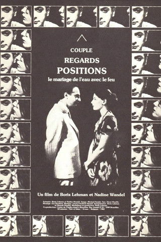 Couple, regards, positions