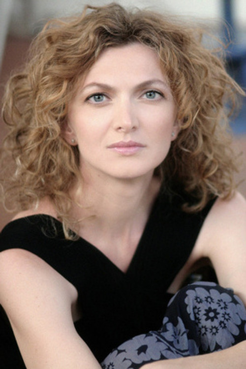Giorgia Senesi as Cristina
