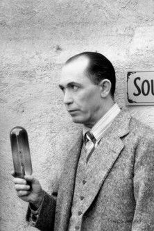 George Moran as Cozy Cochran aka Loudmouth Nasty