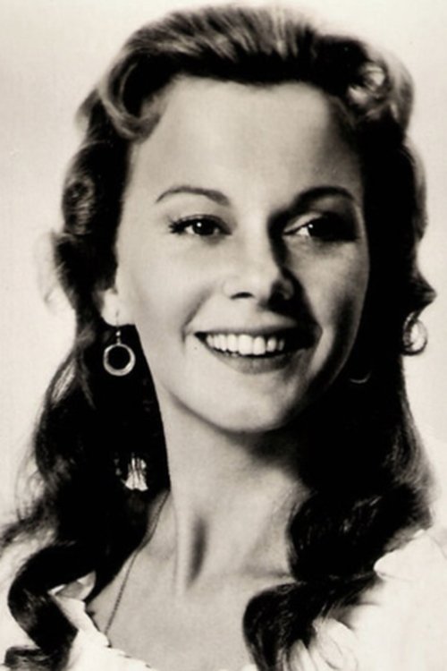 Anita Björk as "Hoffy" Hoffmeir