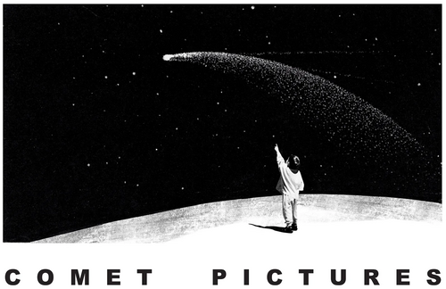 Comet Pictures logo