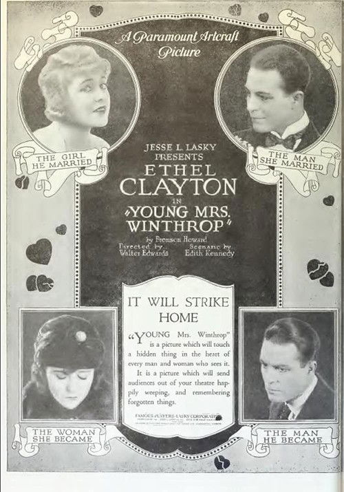 Young Mrs. Winthrop poster
