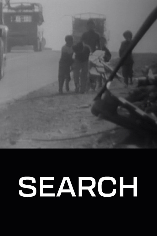Search poster