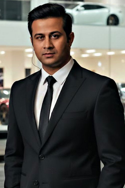 Ahmed Sheta as ضابط قوة البوليس