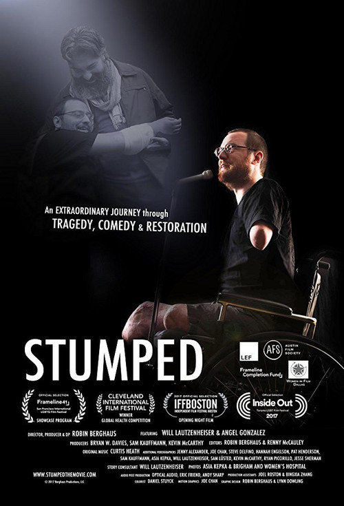 Stumped poster