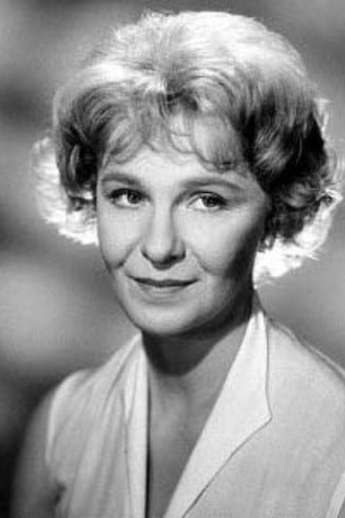 Geraldine Page as Alexandra Del Lago