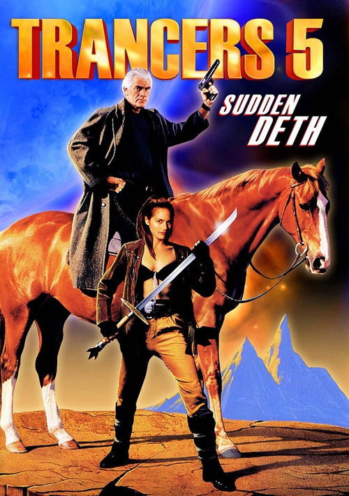 Trancers 5: Sudden Deth