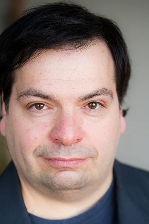 Lou Vani as Male cashier