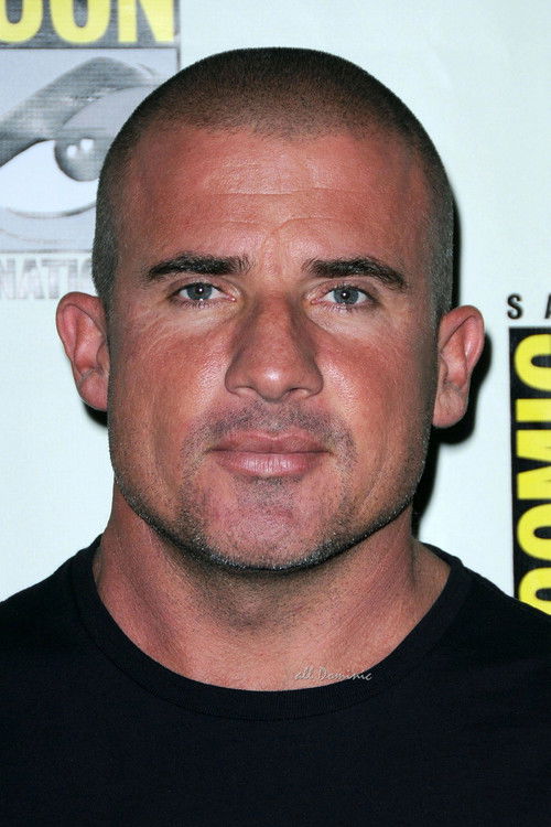 Dominic Purcell as Lincoln Burrows