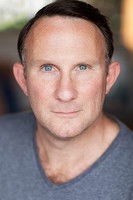 Clive Hayward as Novice Swimmer