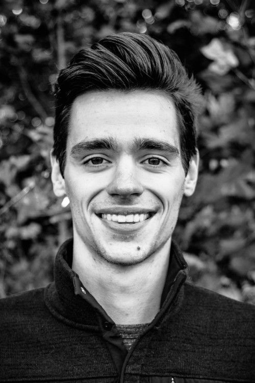 Jacob Stieneker as William McCarthy