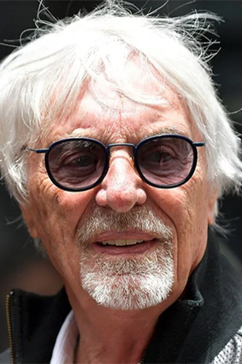 Bernie Ecclestone as Self