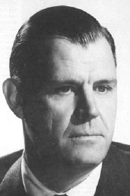 Edward Bernds as Television News Announcer