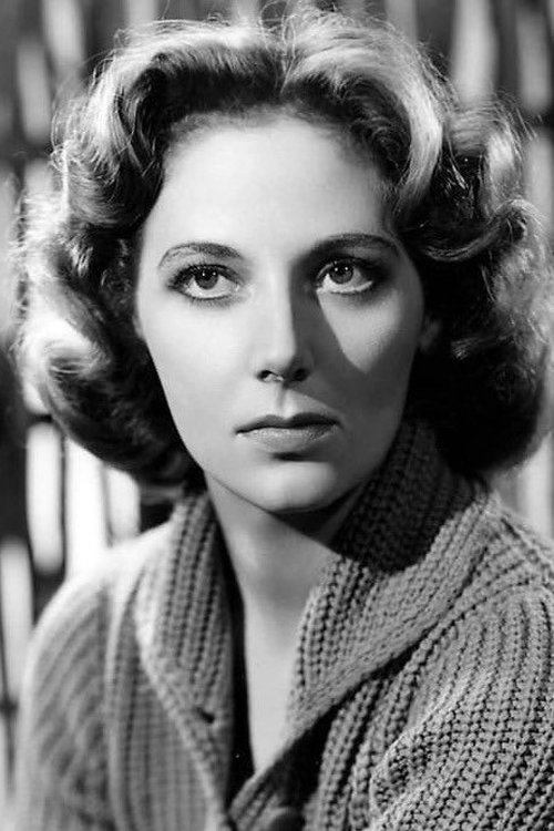 Kathryn Byron as Frau Muller