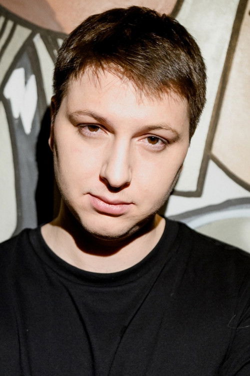 Antoniy Kopyonkin as singer-bard