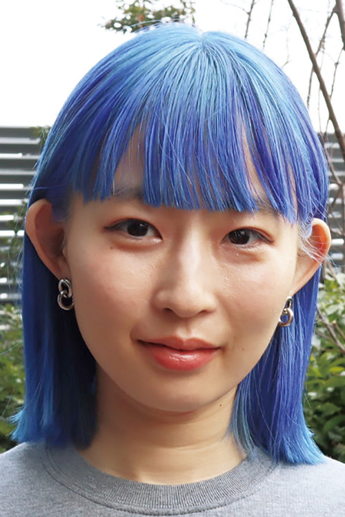 PORIN as Miho Doshida