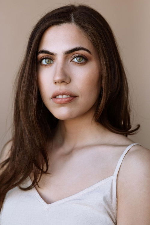 Ilana Zackon as Narrator (voice)