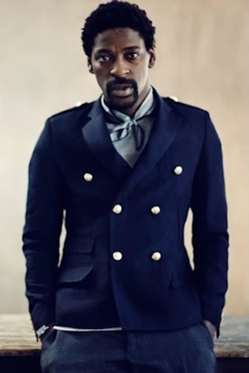 Remi Kabaka Jr. as Russel Hobbs [Gorillaz]