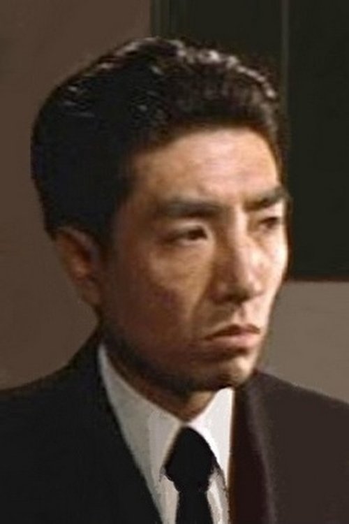 Hideo Shibuya as Nakazawa (Jōtō Gang Henchman)