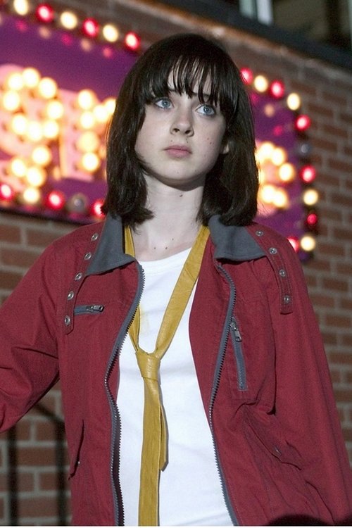 Ailish McCarthy as Sarah