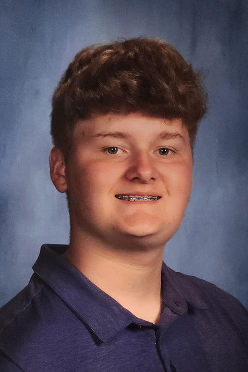 Hayden Abbott as James Carson