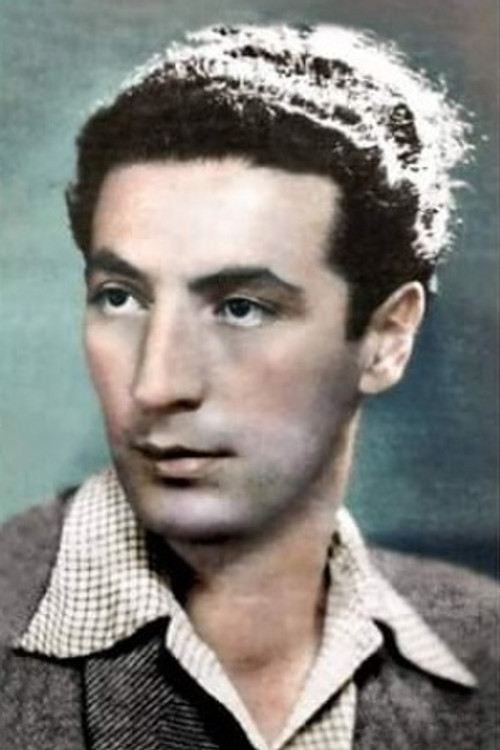 Toma Caragiu as Ioachim