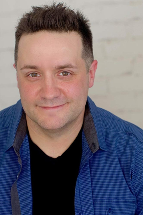 Peter Story as Nix County Necro