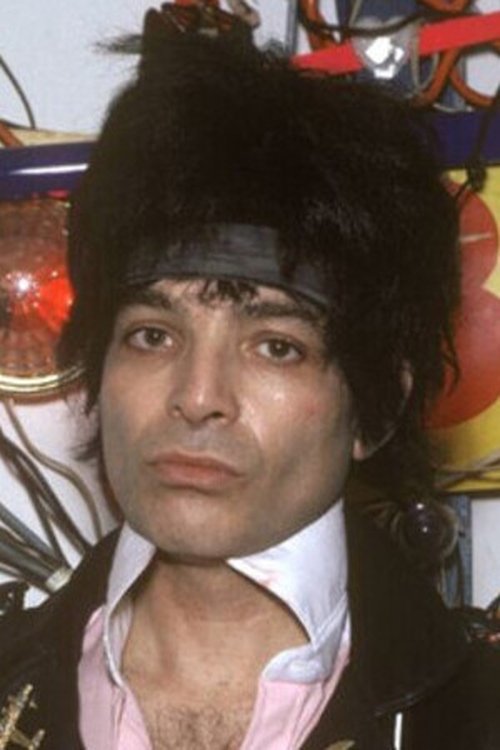 Alan Vega as Self